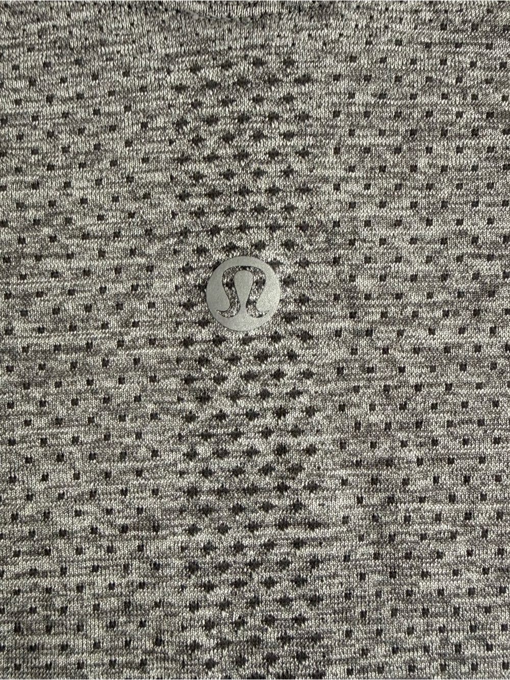 Lululemon Swiftly Tech Gray Long-Sleeve Top - Size 4 - Picture 4 of 4
